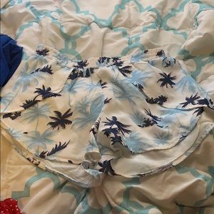 TOBI patterned shorts